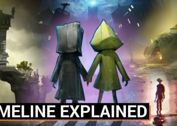 The Complete Little Nightmares Timeline Explained (Horror Game Theories)