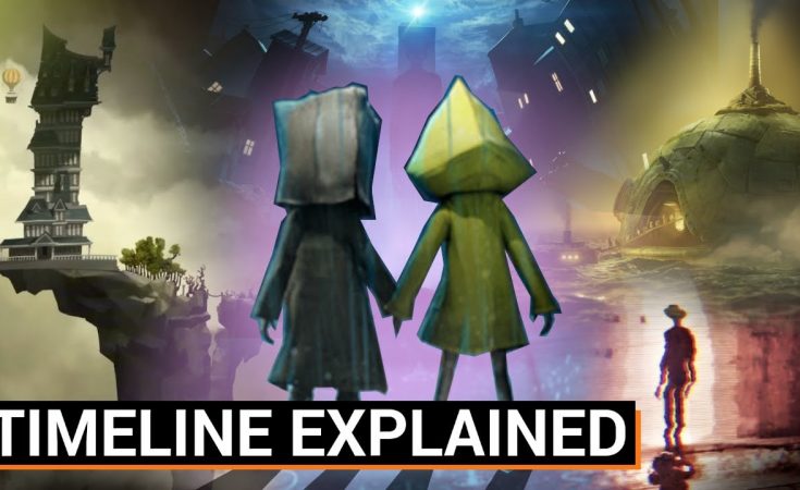 The Complete Little Nightmares Timeline Explained (Horror Game Theories)