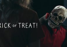 TRICK or TREAT! A Short Horror Film