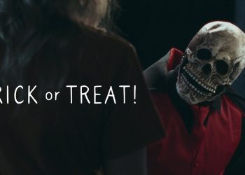 TRICK or TREAT! A Short Horror Film