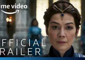 The Wheel Of Time – Official Trailer