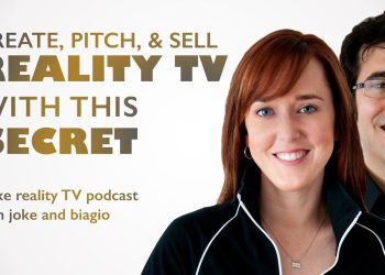 Sell Reality TV Shows With This Secret