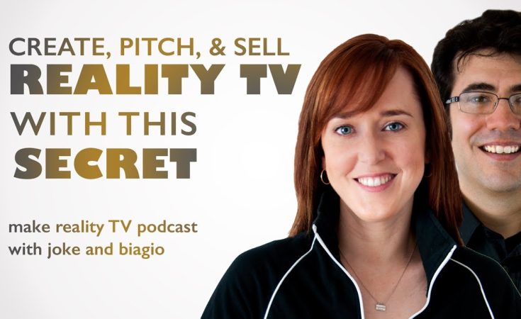 Sell Reality TV Shows With This Secret