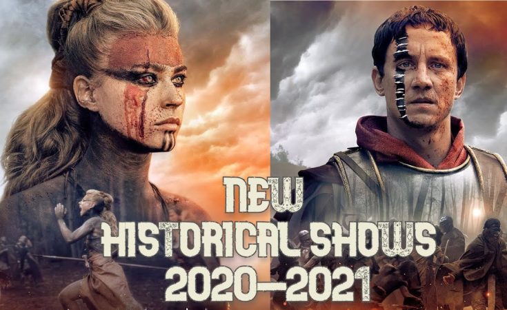 Top 5 New Historical TV Shows (2020