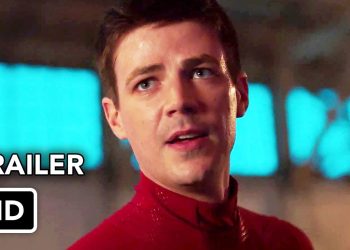 The Flash Season 8 Trailer (HD) 5 Episode Crossover Event