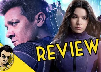 HAWKEYE TV Series Review (2021) Marvel