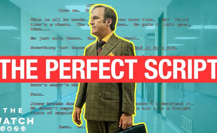 ‘Better Call Saul’ Is the Most Well-Written Show on Television