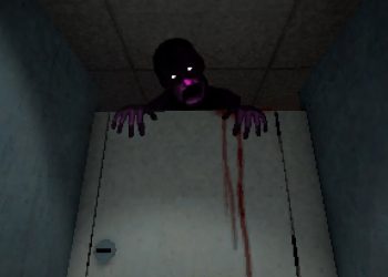 3 SCARY GAMES #58