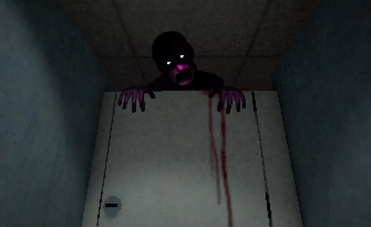 3 SCARY GAMES #58