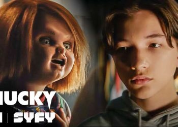 Chucky Brings Out Junior’s Dark Side