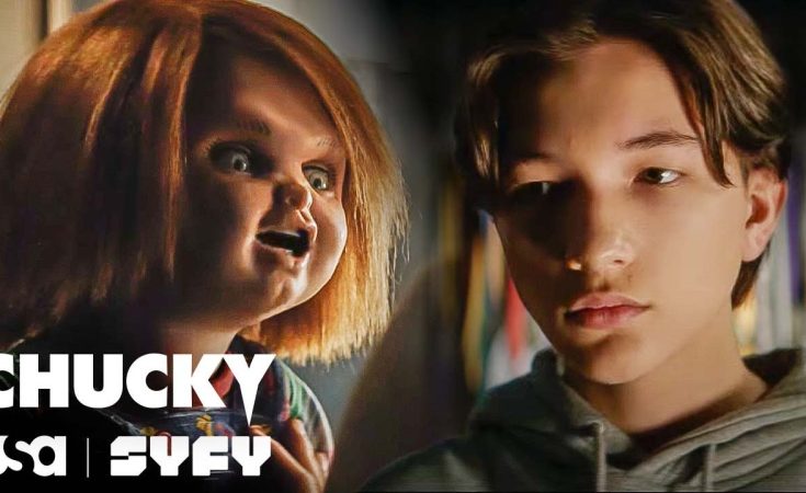 Chucky Brings Out Junior’s Dark Side