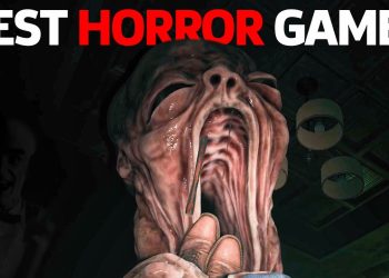 Best Horror Games To Play Right Now