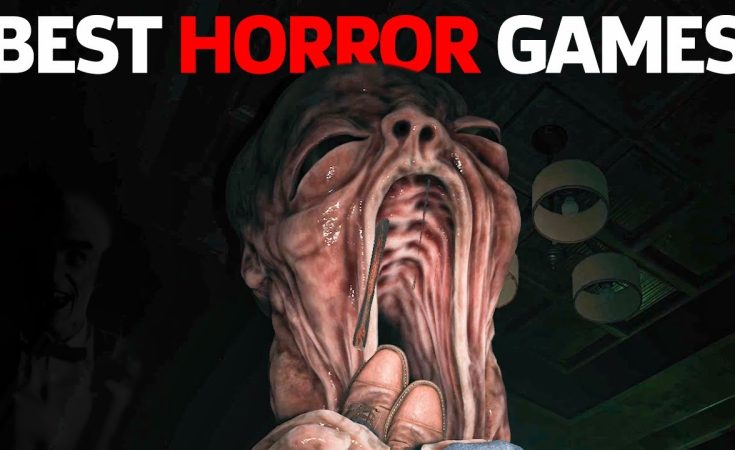 Best Horror Games To Play Right Now