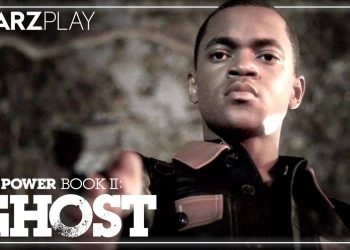 Power Book II: Ghost