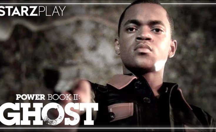 Power Book II: Ghost