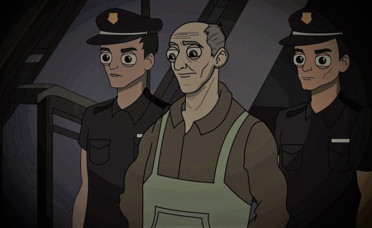 3 True Janitor Horror Stories Animated