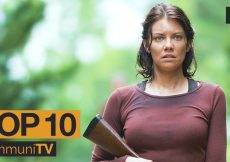 Top 10 Zombie TV Series