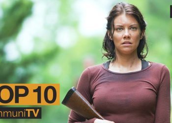 Top 10 Zombie TV Series