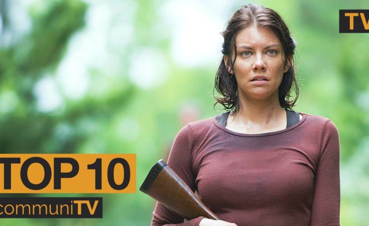 Top 10 Zombie TV Series