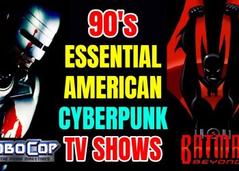 8 Essential American Cyberpunk TV Shows From 90’s