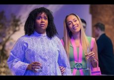 Issa Rae Reacts to Insecure’s Use of AKA Sorority Logo