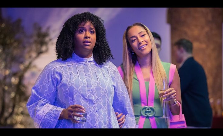 Issa Rae Reacts to Insecure’s Use of AKA Sorority Logo