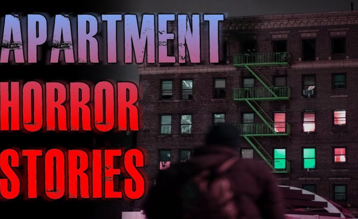 5 TRUE Creepy Apartment Horror Stories