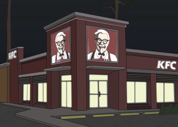 3 KFC Horror Stories Animated