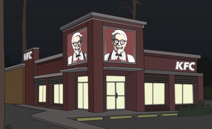 3 KFC Horror Stories Animated