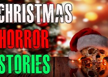 4 TRUE Creepy Christmas Horror Stories