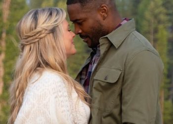 Mistletoe in Montana Review: Melissa Joan Hart & Duane Henry