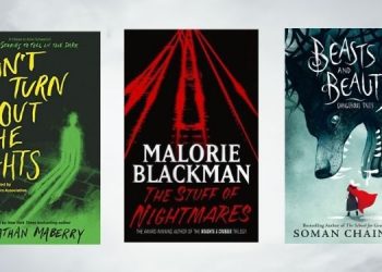 9 Chilling Middle Grade Horror Anthologies