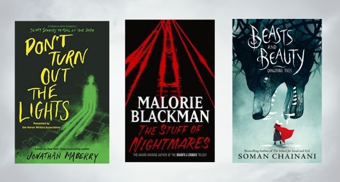 9 Chilling Middle Grade Horror Anthologies