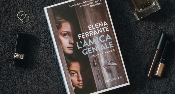 The Only True Name: Who is Elena Ferrante?