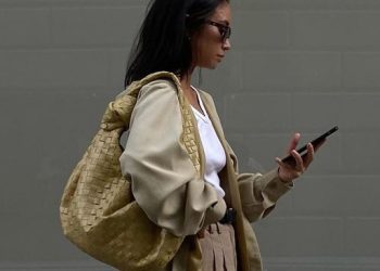 9 Outfits That’ll Make You Rethink Neutrals Being “Boring”