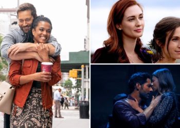 18 TV Ships That Sent Us Swooning in 2021