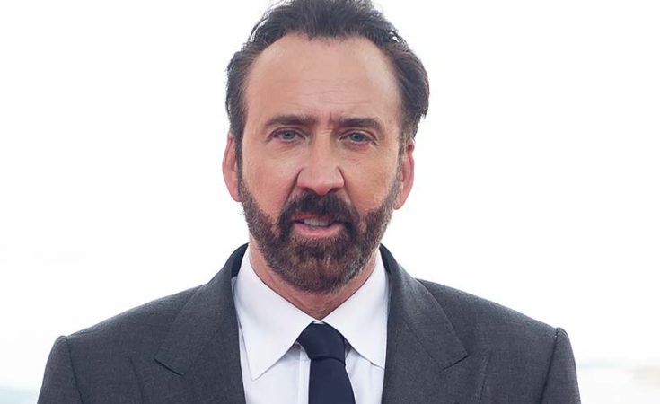 Nicolas Cage to Play Dracula in Upcoming Film Renfield