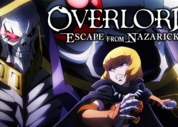 Overlord Video Game Escape From Nazarick Announced for Switch &