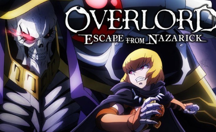 Overlord Video Game Escape From Nazarick Announced for Switch &