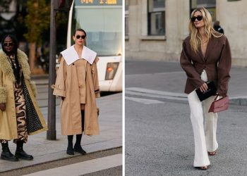 34 Paris Street Style Looks I Just Can’t Get Out