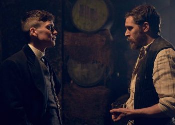 Peaky Blinders Season 6 Teaser Confirms Tom Hardy’s Return