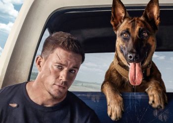 Dog Trailer: Channing Tatum Is a Filthy Animal Unfit for