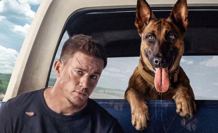 Dog Trailer: Channing Tatum Is a Filthy Animal Unfit for