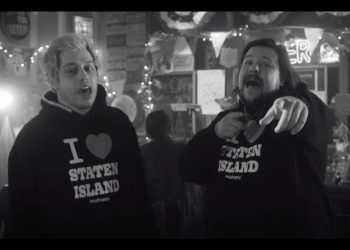 ‘SNL’: Pete Davidson Sings About Staten Island With Method Man,