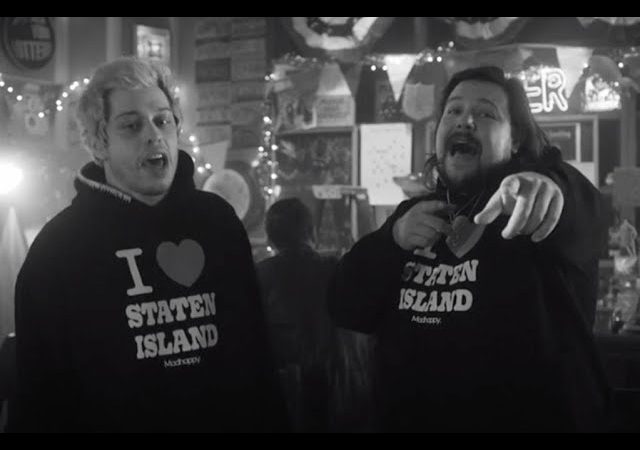 ‘SNL’: Pete Davidson Sings About Staten Island With Method Man,