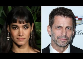 Zack Snyder Taps Sofia Boutella To Star In His New