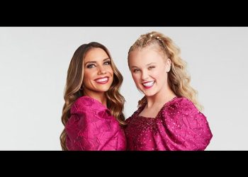 DWTS: JoJo Siwa and Pro Partner Jenna Johnson Make History