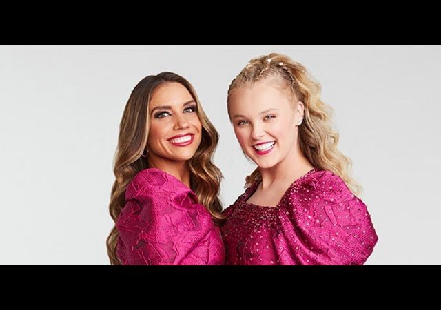 DWTS: JoJo Siwa and Pro Partner Jenna Johnson Make History