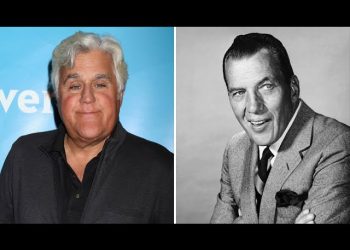 Jay Leno To Play Ed Sullivan In Beatles Manager Movie