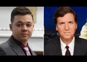 Fox News’ Tucker Carlson Lands First TV Interview With Kyle